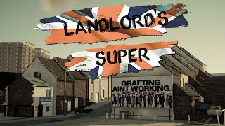 Landlords Super  Dystopian HouseBuilding Simulator 1983 [upl. by Sharline171]