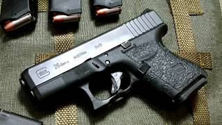 Glock 26  9mm Carry Perfection [upl. by Feinstein]