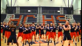 Habersham Basketball Gangnam Style [upl. by Ravert]