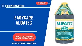 EasyCare Algatec [upl. by Anima]