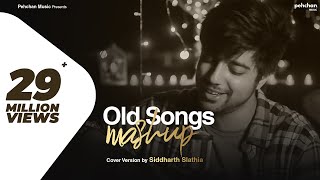 Old Songs Mashup  20 Songs On ONE CHORD  Siddharth Slathia  Pehchan Music [upl. by Flight]