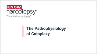 The Pathophysiology of Cataplexy [upl. by Janiuszck]