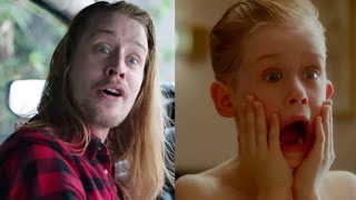 Creator Reveals How He Got Macaulay Culkin for New Home Alone Role [upl. by Nosnar621]