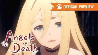 Angels of Death  OFFICIAL PREVIEW [upl. by Garrity]