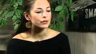 Kristin Kreuk CBS 6 Interview 2007 [upl. by Nagap]