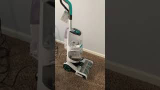 Hoover FH52000 Smartwash Automatic Carpet Cleaner Review [upl. by Dunlavy]