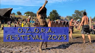 OZORA FESTIVAL 2023 [upl. by Amery506]