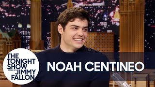 10 Things Noah Centineo Cant Live Without  GQ [upl. by Mervin]