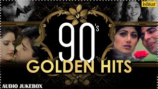 90s Golden Hits  Kumar Sanu Alka Yagnik amp Udit Narayan  Hindi Love Songs  Bollywood [upl. by Annasus]