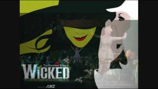 Thank Goodness  Wicked The Musical [upl. by Noved]