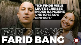 Farid Bang Interview quotAsozialer Marokkanerquot DissKultur Legacy quotJBG 4quot amp AfD  16BARS [upl. by Aiclid]