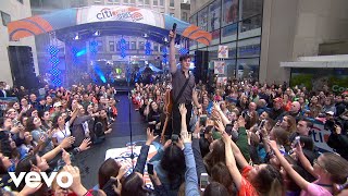 Shawn Mendes  There’s Nothing Holdin Me Back Live On The Today Show [upl. by Jeu727]