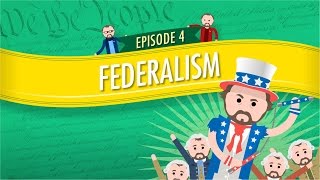 Federalism in the United States A Historical Overview [upl. by Ainsley974]