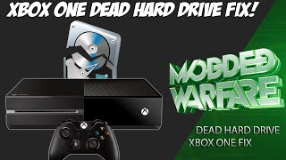 Replacing a Faulty Xbox One Hard Drive Tutorial [upl. by Foster794]