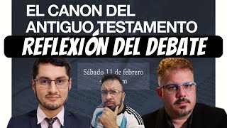 DEBATE Dante Urbina vs Nestor Diaz MI OPINIÓN [upl. by Rhoades]