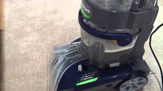 Hoover All Terrain Carpet Cleaner Review [upl. by Eneleahcim379]