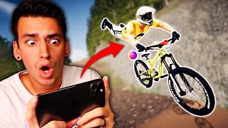 Descenders On Your PHONE [upl. by Llewellyn]