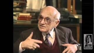 TAKE IT TO THE LIMITS Milton Friedman on Libertarianism [upl. by Ogilvie]