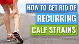 Calf Muscle Strain Treatment [upl. by Valina]