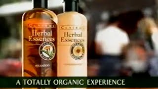 HERBAL ESSENCES 90s Commercials Compilation [upl. by Boyce]