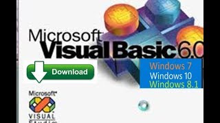 download and install visual basic [upl. by Asilet877]