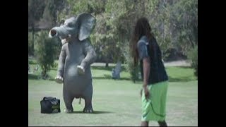 Funny Commercial  Pistachios  Playing Catch [upl. by Deer234]