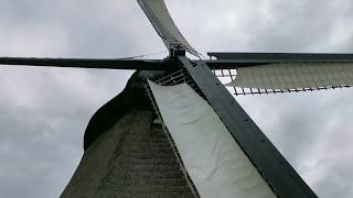 How do Dutch Windmills Work [upl. by Nilyahs]