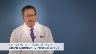 Dr Asa Morton Ophthalmology [upl. by Myk282]