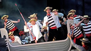 The Gondoliers by Gilbert and Sullivan 2010 production [upl. by Nagap]