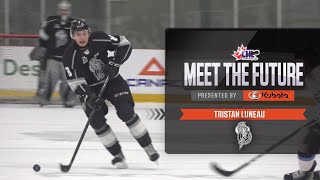 Meet The Future  Tristan Luneau [upl. by Sidonnie]