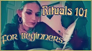 Rituals 101How to Perform a Basic Ritual [upl. by Robert336]