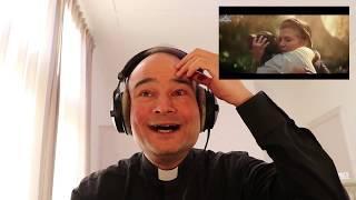 Catholic Priest Reacts to Star Wars IX Teaser Trailer [upl. by Enoob]