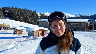 SkigebieteTest am Schatzberg im Ski Juwel Alpbachtal Wildschönau [upl. by Rugen594]