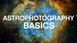 Live Astrophotography Basics [upl. by Scherle]