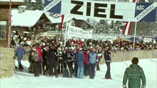 Alpine Athletes Discuss the Hahnenkamm Race in Kitzbuhel  ISOS014 [upl. by Fortin]