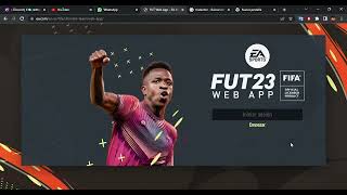 TUTORIAL sobre AUTOBUYER PARA FIFA 23 [upl. by Rojas279]