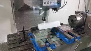 UHMW Plastic Machining by PlasTex Precision Manufacturing [upl. by Violet]