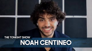 Noah Centineo from To All the Boys Ive Loved Before Plays 17 Questions [upl. by Leinad]