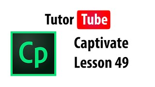 Captivate Tutorial  Lesson 49  Interactive Video [upl. by Griz]