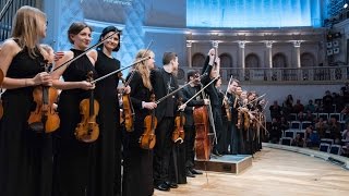 Full Concert live from Moscow Tchaikovsky Concert Hall – Baltic Sea Philharmonic [upl. by Jegger]