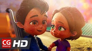 Award Winning CGI Animated Short Film quotIanquot by Fundacion Ian  CGMeetup [upl. by Atiuqcir]