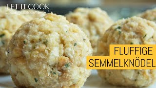 Semmelknödel selber machen [upl. by Henriette]