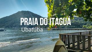 Praia do Itagua  Ubatuba [upl. by Eldora]