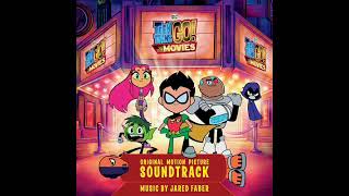 04 Crystals Teen Titans Go To The Movies Soundtrack [upl. by Nnyltak]