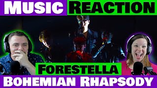 Forestella 포레스텔라  Bohemian Rhapsody  FANTASTIC Reaction [upl. by Rubinstein]