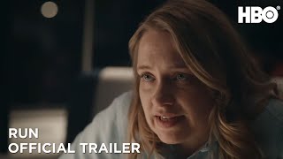 Run Official Trailer  HBO [upl. by Kerril]