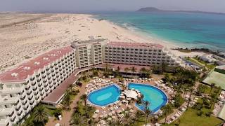 Hotel Riu Palace Tres Islas  Fuerteventura  Spain  RIU Hotels amp Resorts [upl. by Asilana]