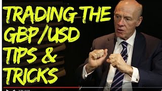 How to trade GBPUSD Cable Tips amp Tricks [upl. by Yevi]