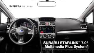 2016 Subaru Impreza 20i Limited [upl. by Arne]