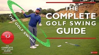 The Simple amp Easy way to Swing a golf club [upl. by Tat]